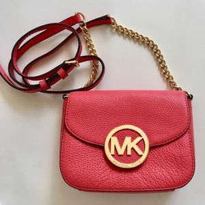 Michael Kors crossbody purse